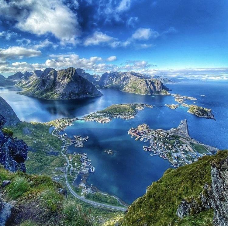 House In The Heart Of Lofoten With Spectacular View Рейне Екстер'єр фото