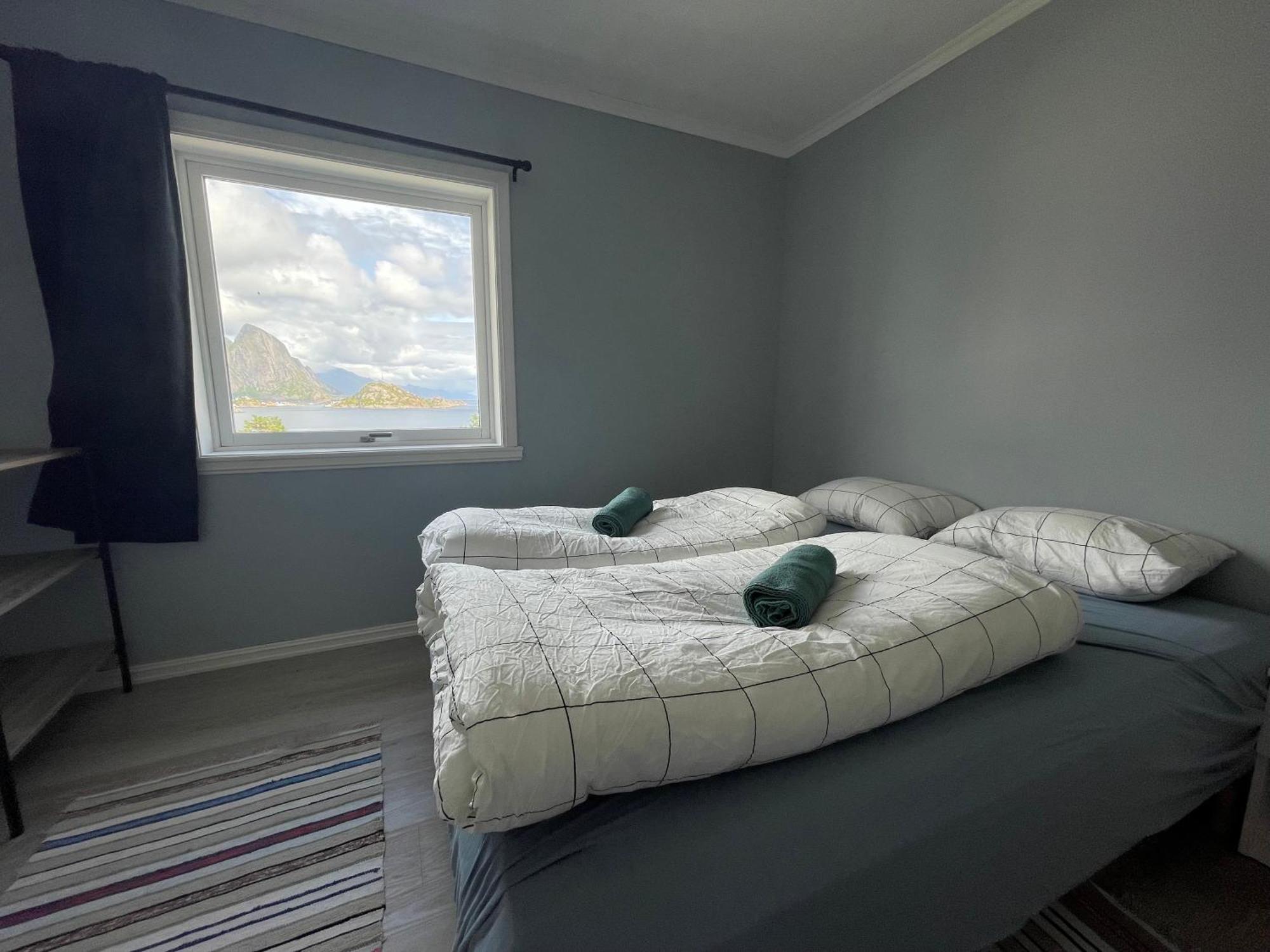 House In The Heart Of Lofoten With Spectacular View Рейне Екстер'єр фото